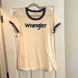 Wrangler T-shirt